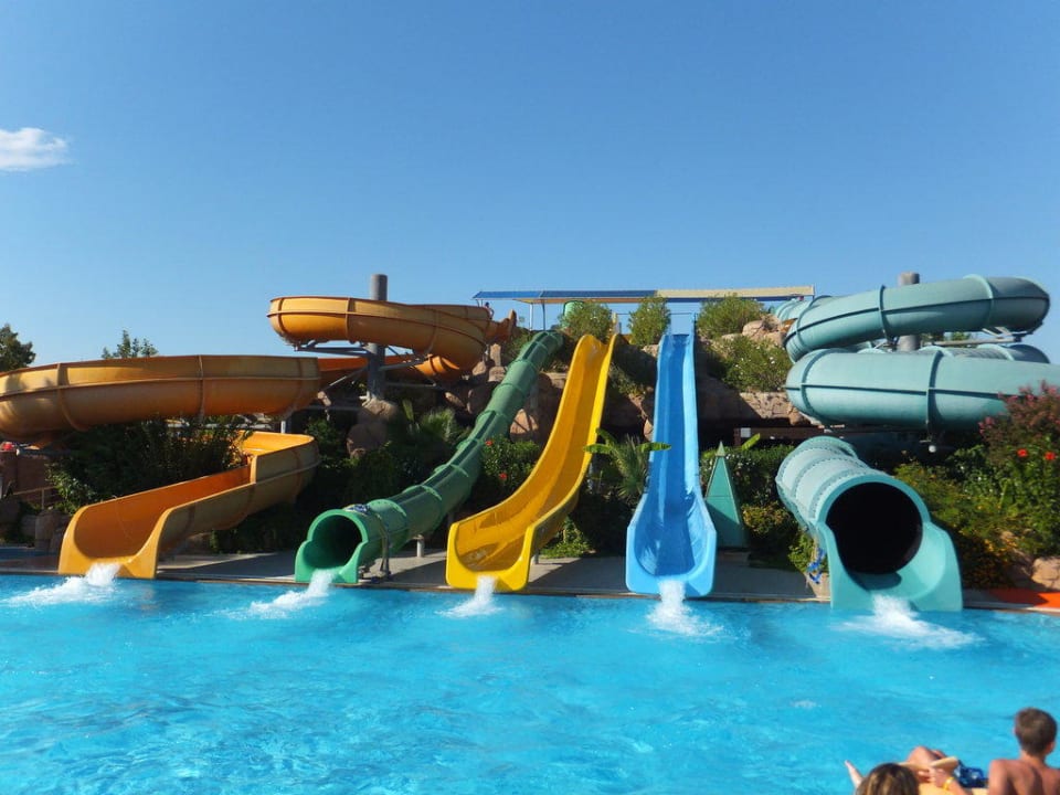Aquapark VONRESORT Golden Beach