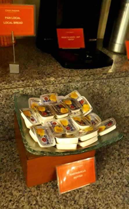 Gastro Hotel Casa Andina Nasca