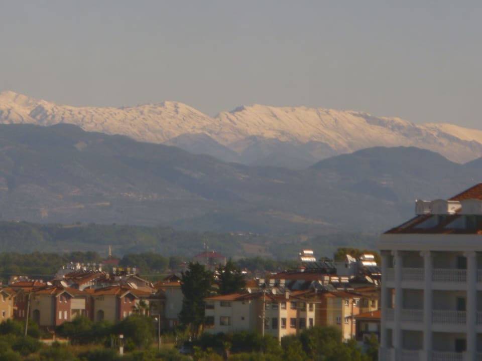 Ausblick Melas Resort Hotel