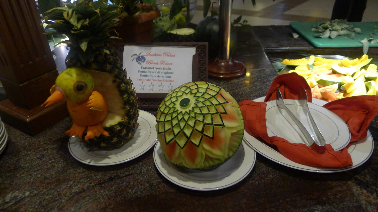 Büffet Hotel Southern Palms Beach Resort