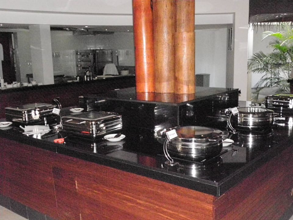 Restaurant und Buffet Summer Island Maldives