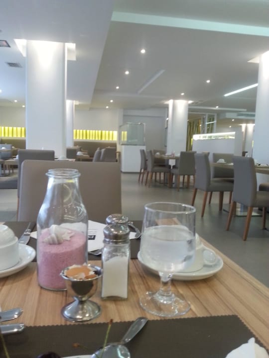 Frühstücksraum BQ Amfora Beach Hotel - Adults only