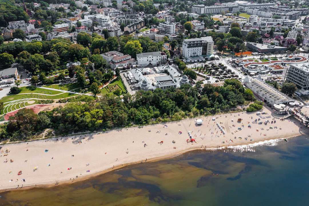 Außenansicht Hotel Aurora Family & SPA