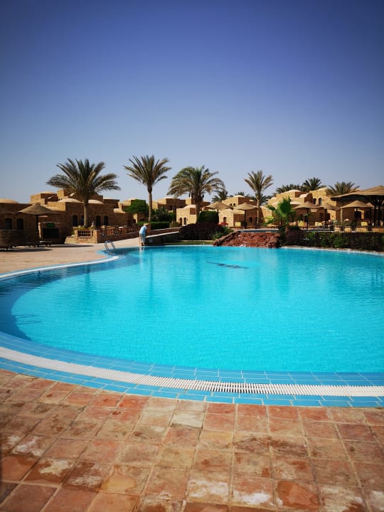 Pool Mövenpick Resort El Quseir