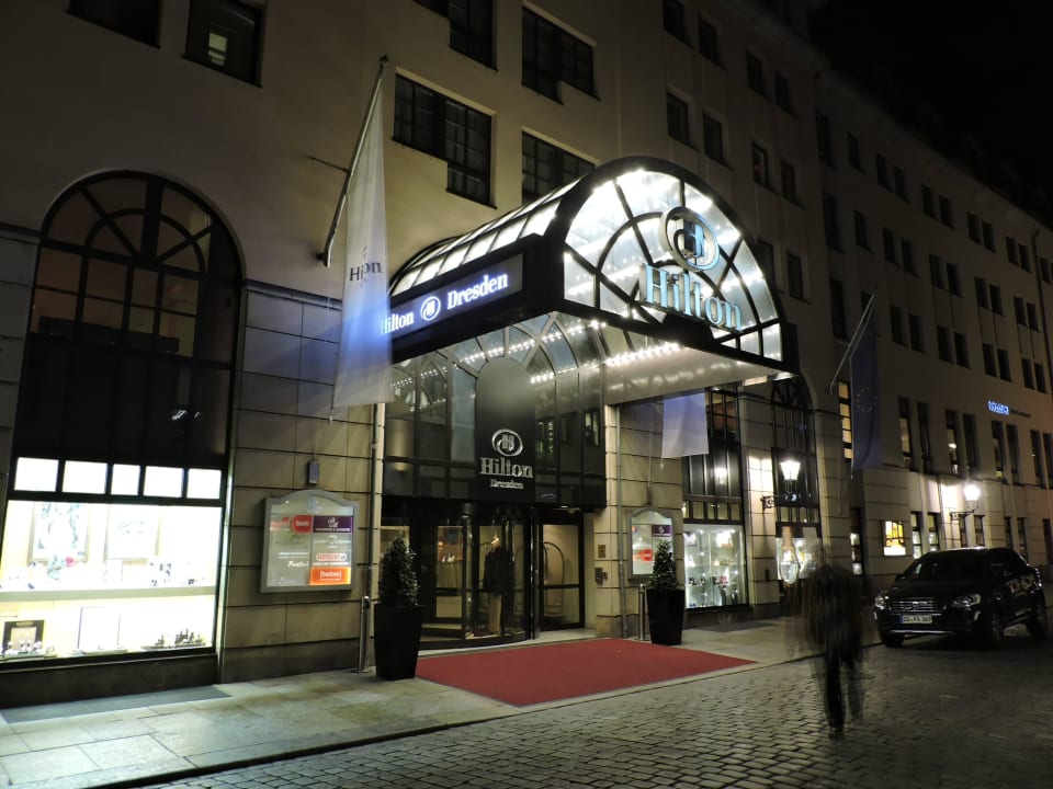 Hotel Hilton Dresden Hilton Dresden