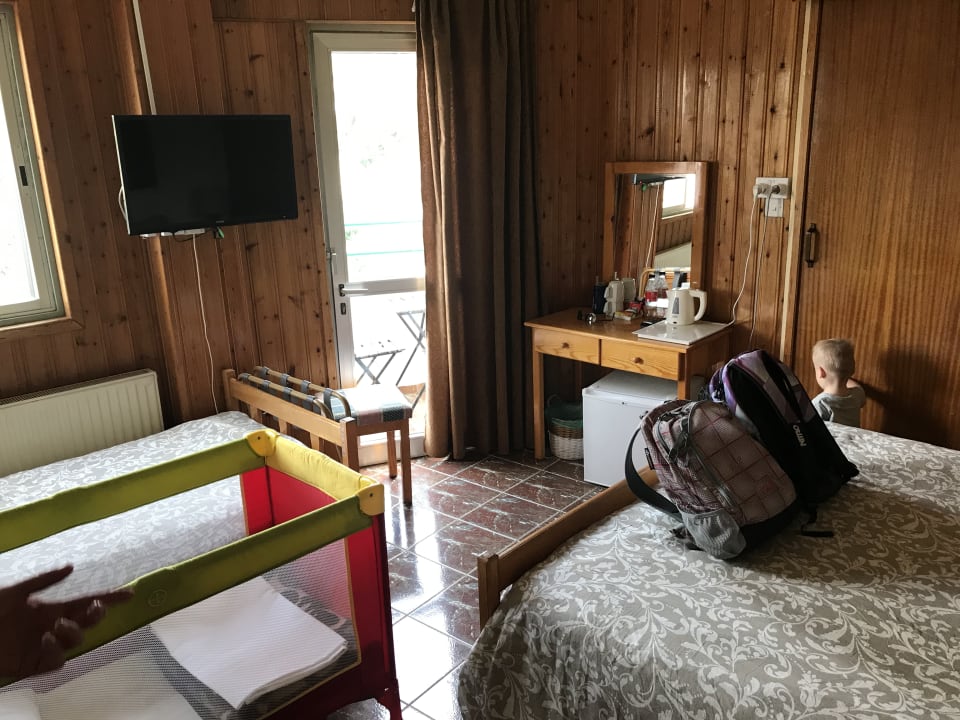 Zimmer Hotel Christys Palace