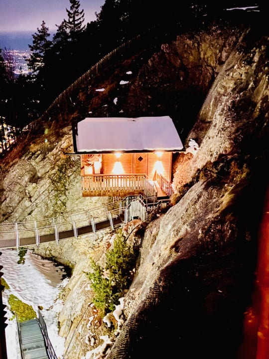 Ausblick NIDUM Casual Luxury Hotel