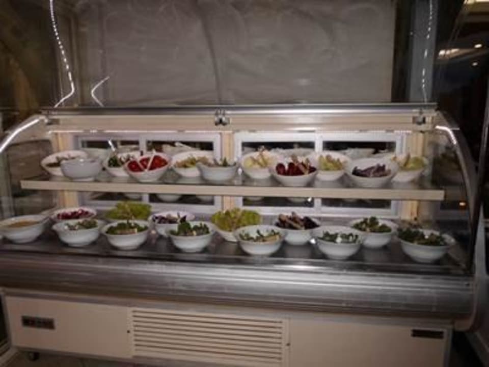 Auswahl zum Frühstück Hotel Delphin Diva