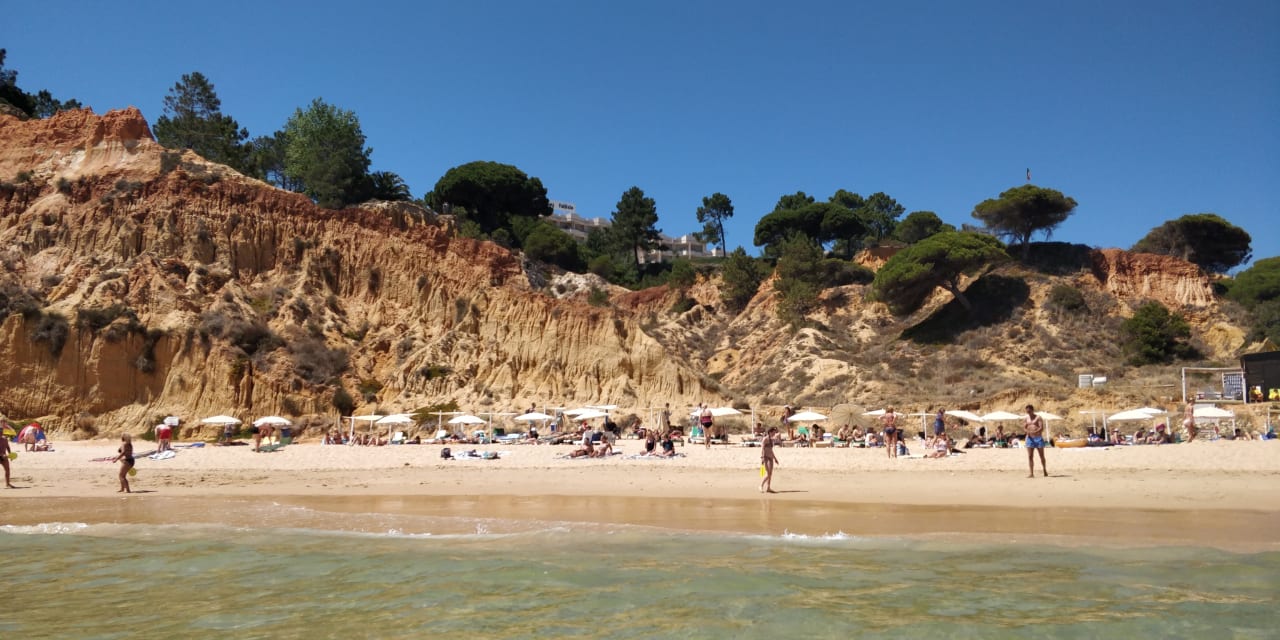 Außenansicht PortoBay Falésia