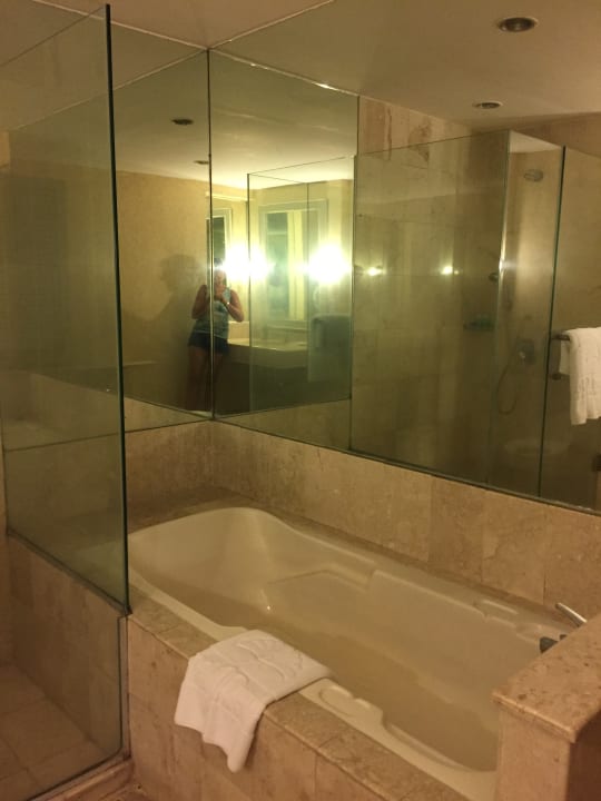 Zimmer Hotel Grand Mutiara