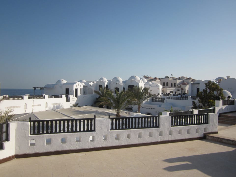 Von Balkon aus Arabella Azur Resort
