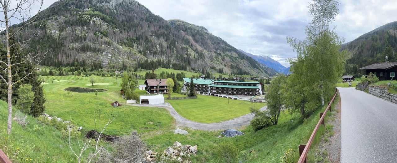 Außenansicht Defereggental Hotel & Resort