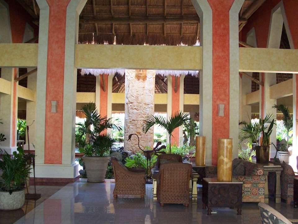 Lobby Grand Palladium Kantenah Grand Palladium Kantenah Resort & Spa