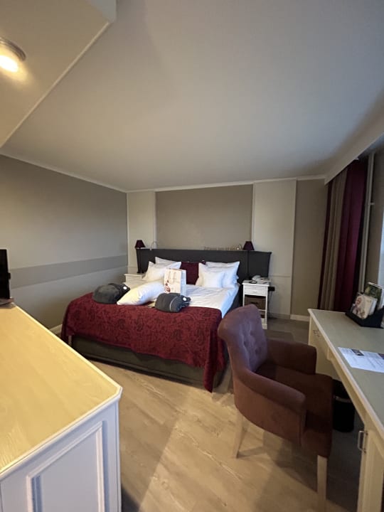 Zimmer Romantischer Winkel RoLigio® & Wellness Resort
