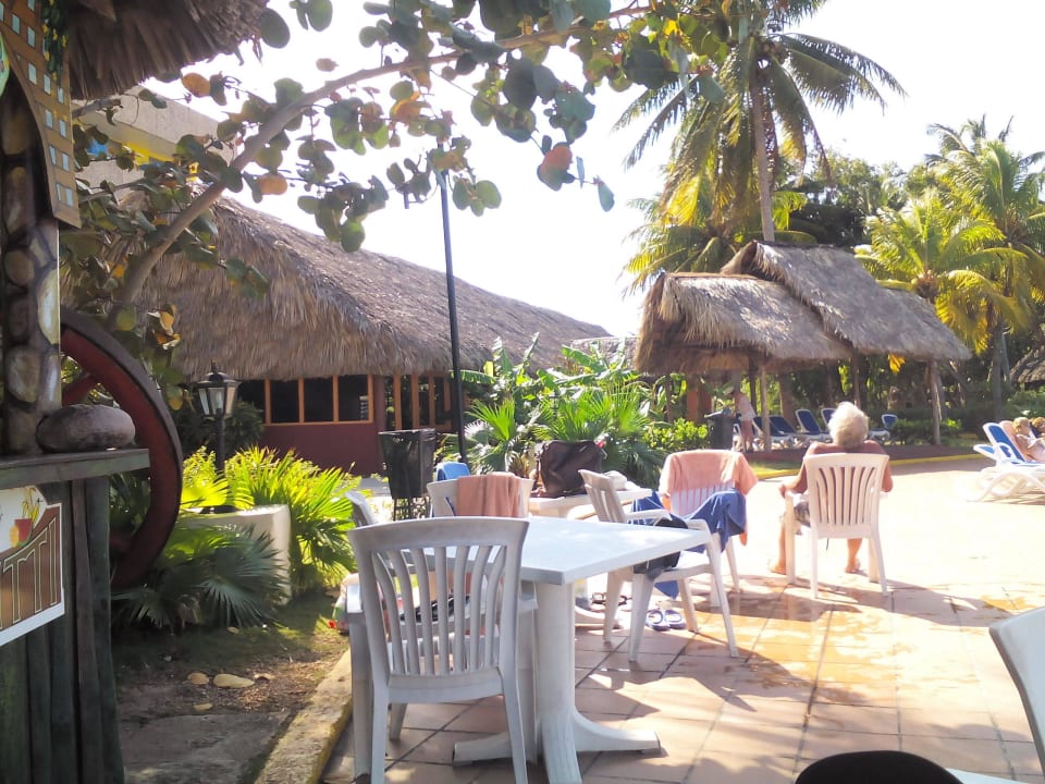 Thoose were the days Hotel Tuxpan Varadero