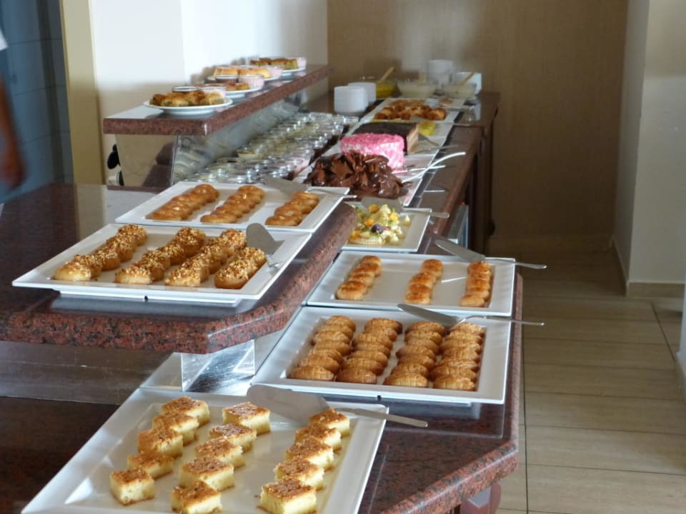 Nachtisch Gardenia Hotel