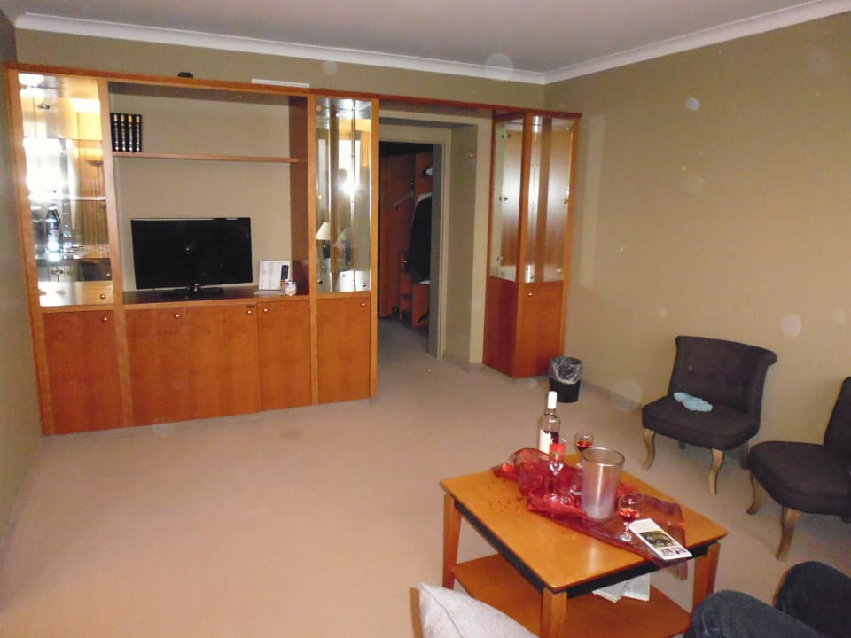 Wohnzimmer Wyndham Garden Lahnstein Koblenz Hotel