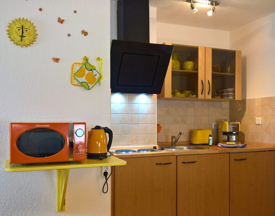 Zimmer Hotel Binz Feriendomizil