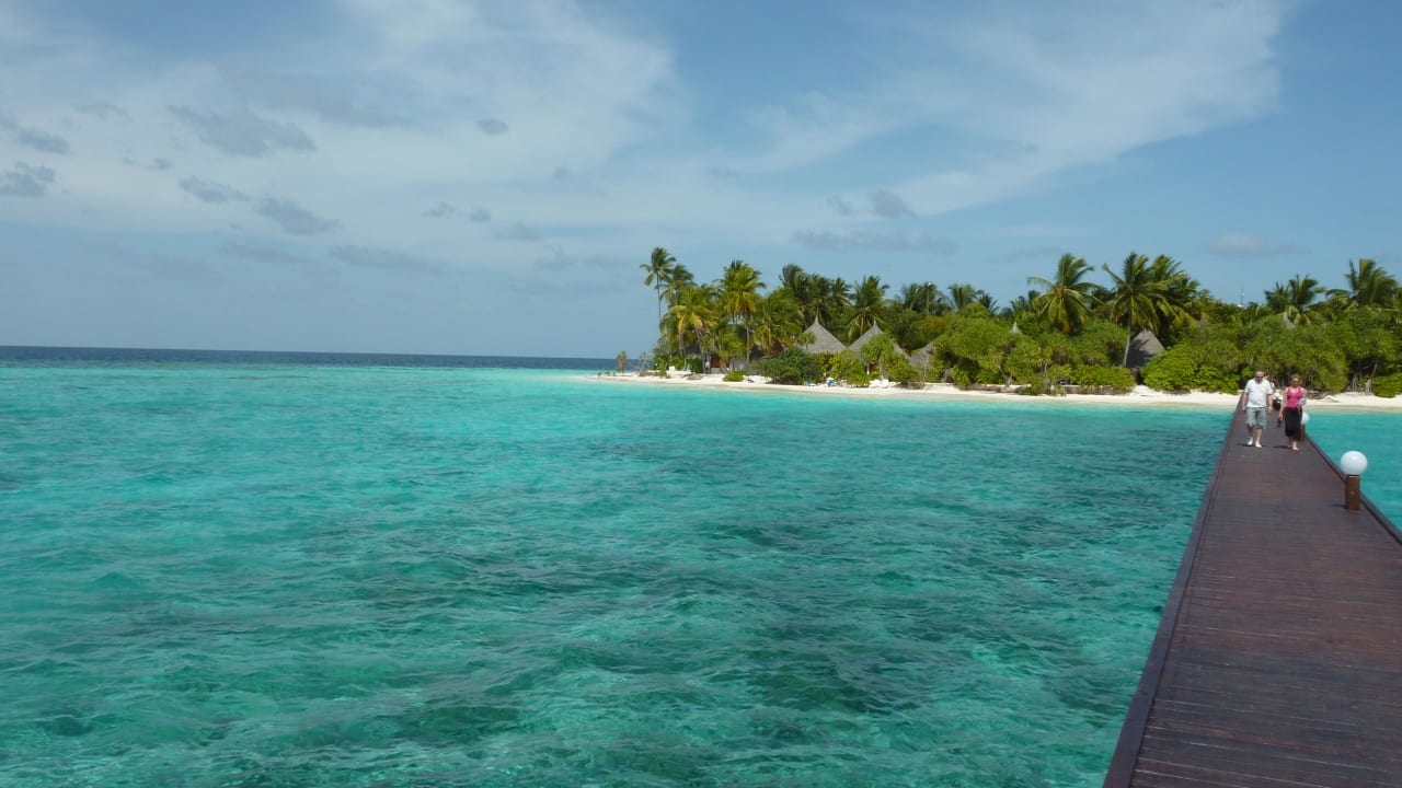 Insel Angaga Island Resort