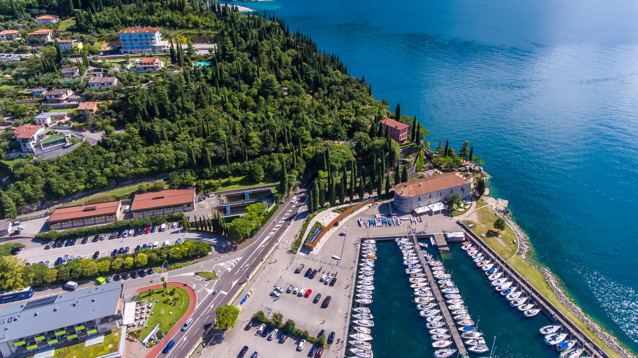 Ausblick Residence Marina