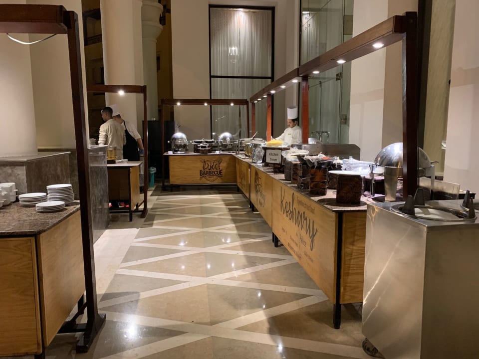 Gastro Pickalbatros Palace Hotel-Port Ghalib