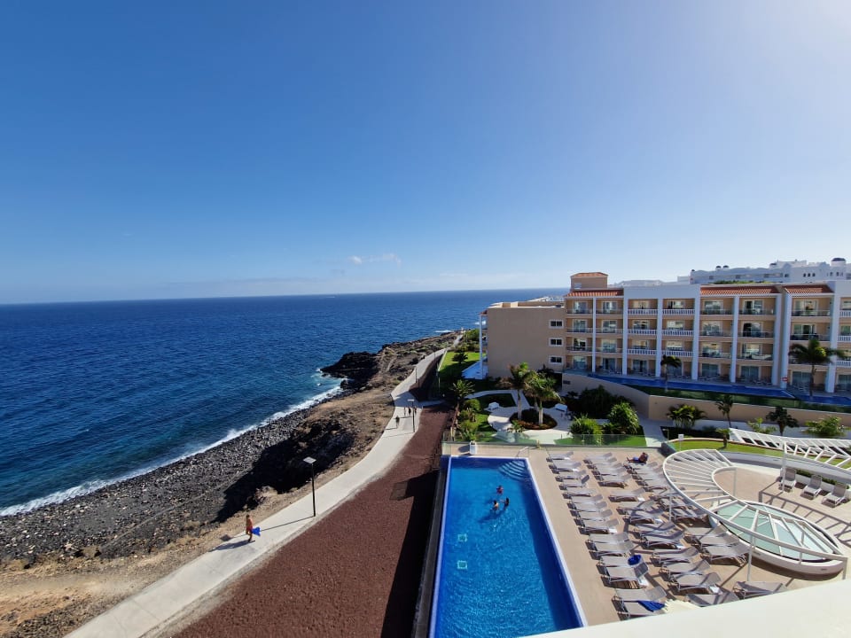 Ausblick Bahia Principe Fantasia Tenerife
