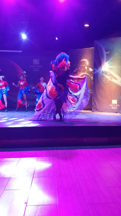 Sport & Freizeit Saturn Palace Resort Hotel