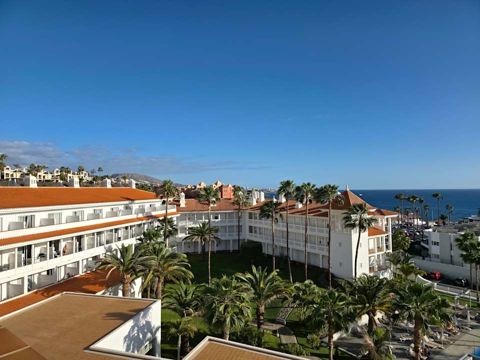 Außenansicht Hotel Riu Arecas - Adults only