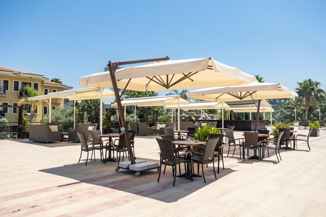 Lobby Club Hotel Phaselis Rose