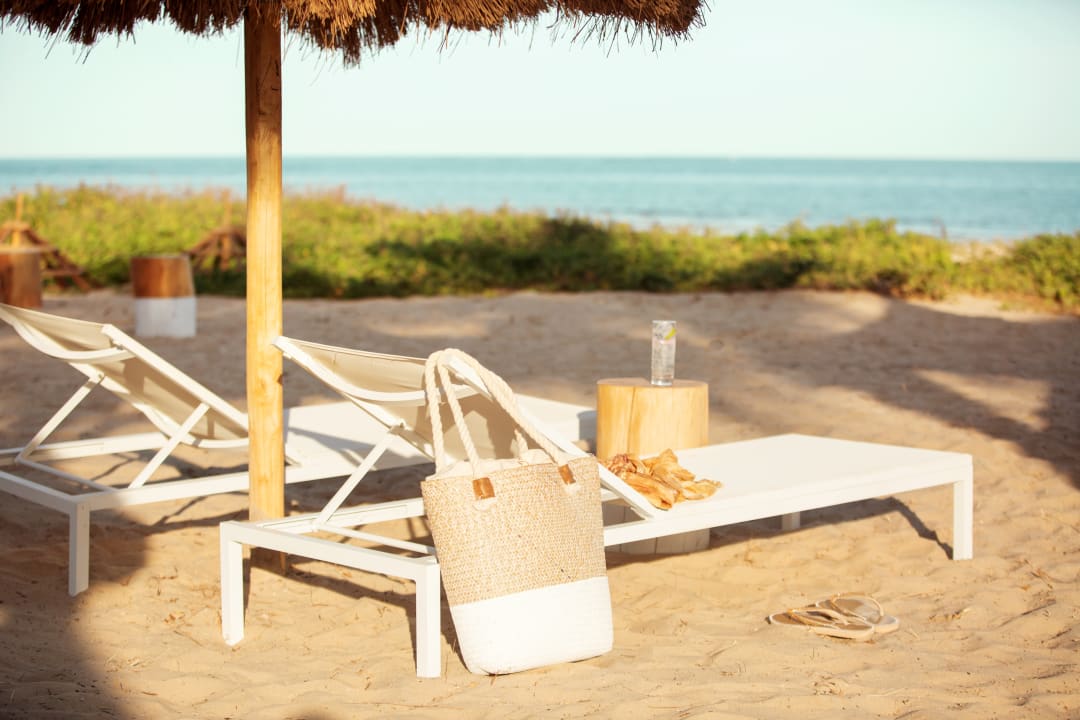 Strand TUI BLUE Tamala