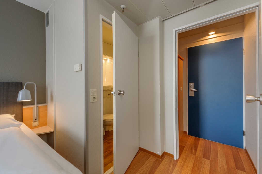 Zimmer ibis Hotel Frankfurt Messe West