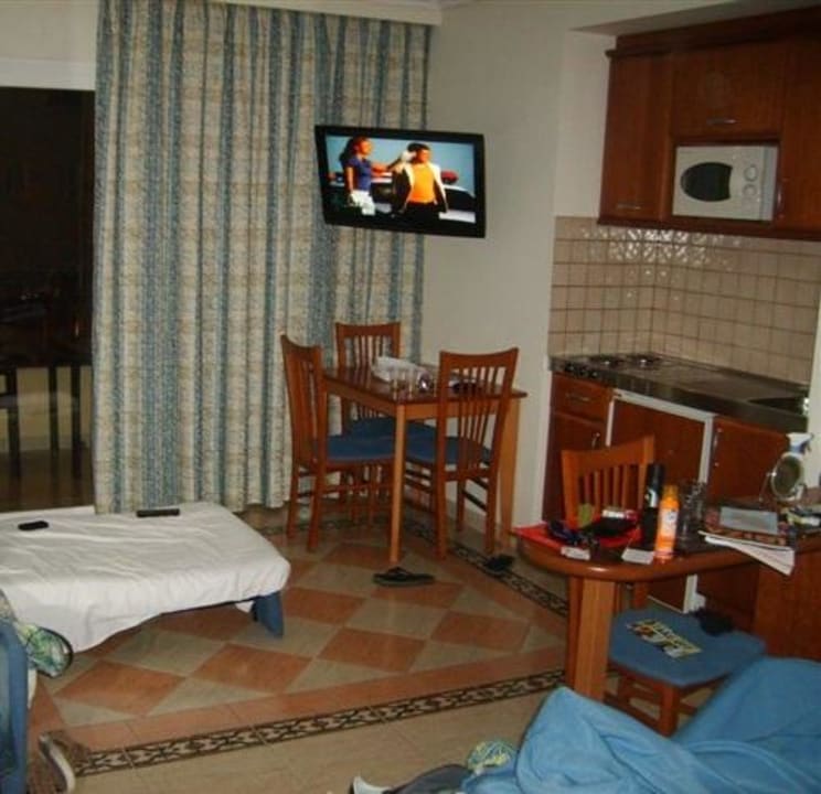 Hotelzimmer (Balkon, TV, Küchenzeile) Hotel-Apartamentos Blau Parc