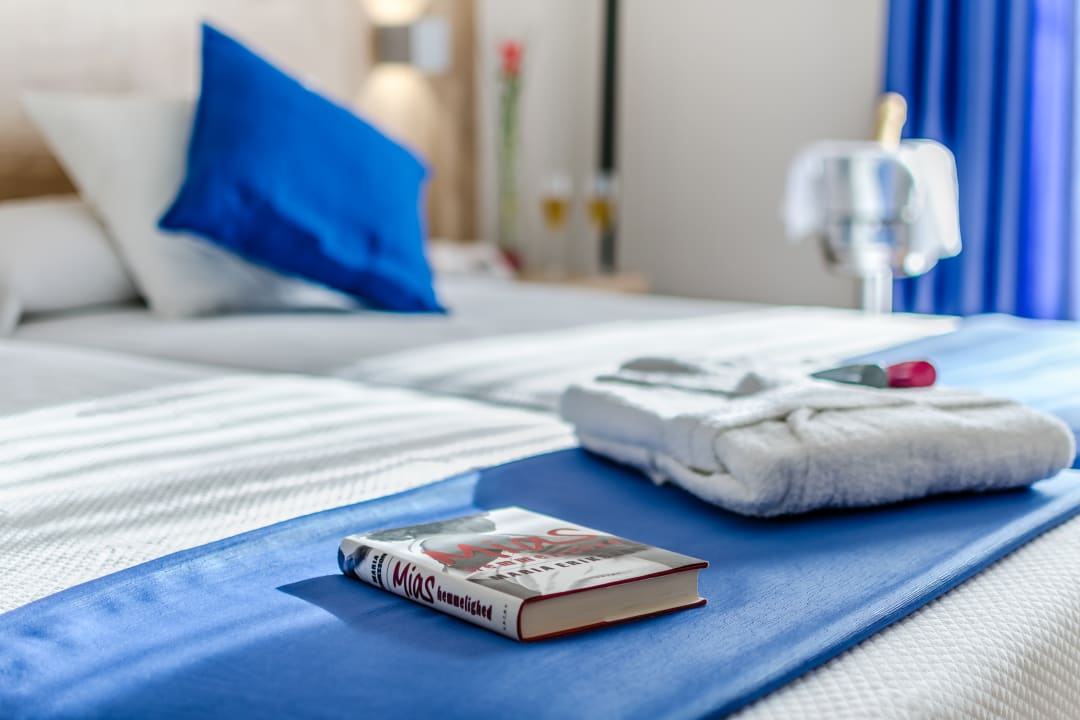 Zimmer Hotel Gran Playa