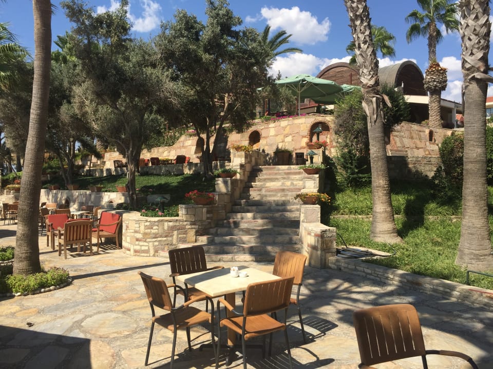 Gartenanlage Arum Barut Collection