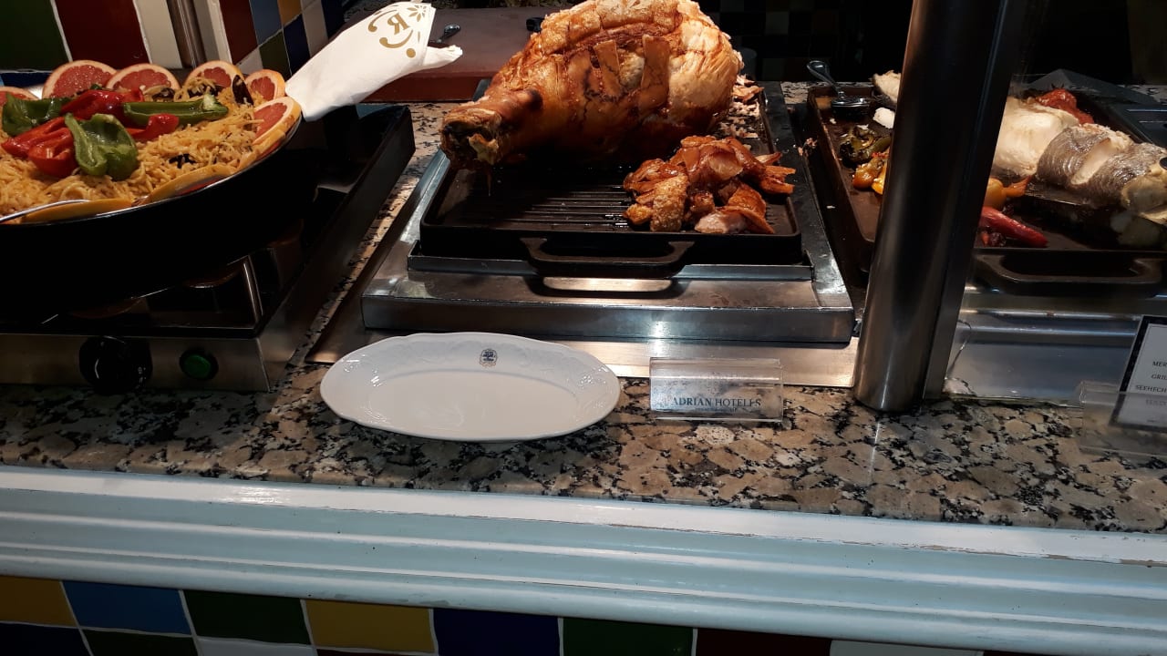 Gastro Adrián Hoteles Colón Guanahaní - Adults only