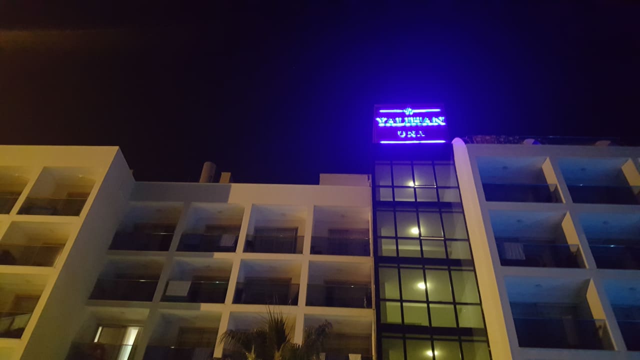 Außenansicht Yalihan Una