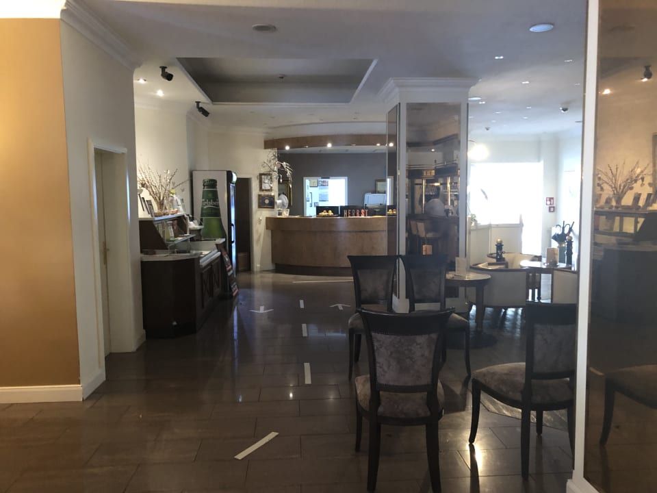 Lobby Hotel Erbprinz