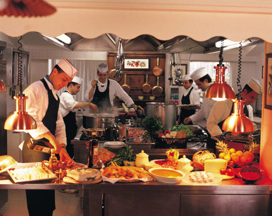 Cucina Hotel Locanda I Girasoli
