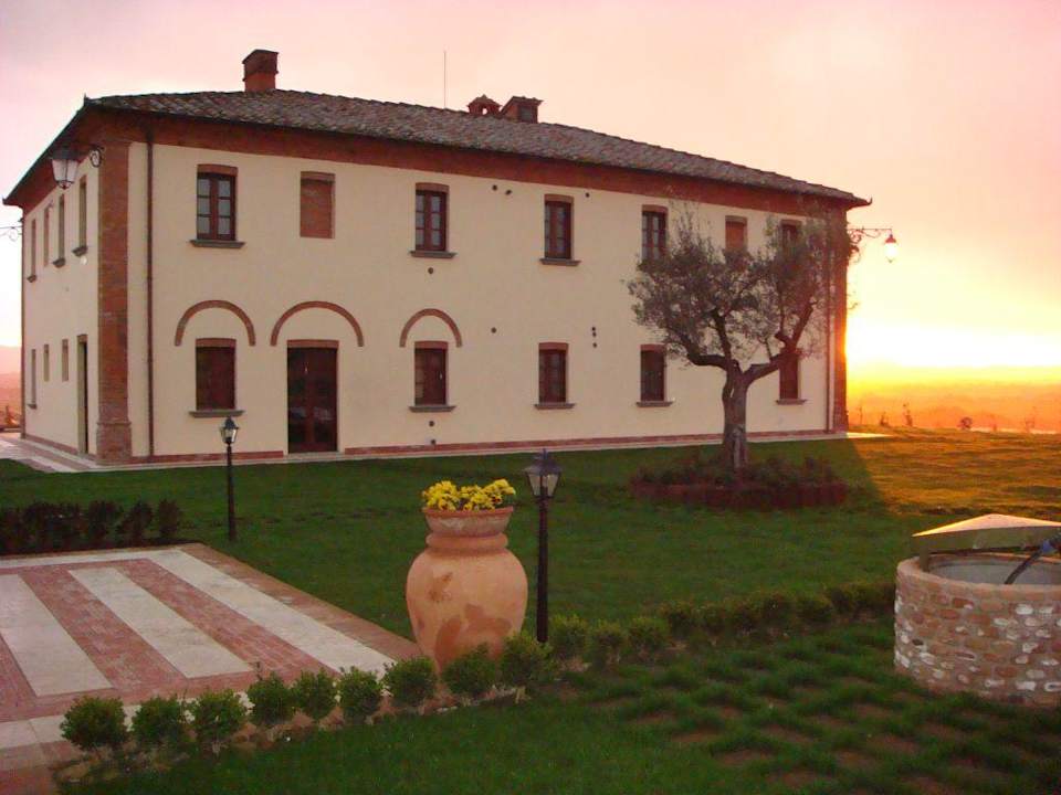 Vista Antico Podere Casa vacanze