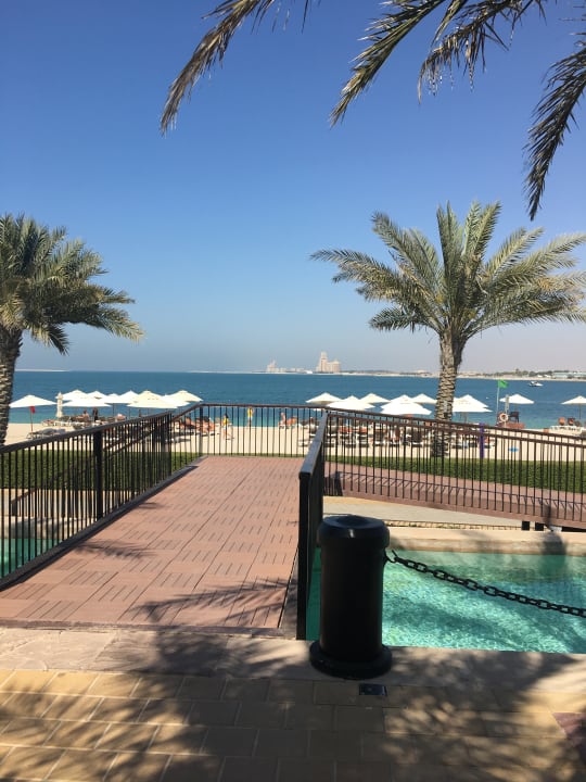 Strand Rixos Bab Al Bahr