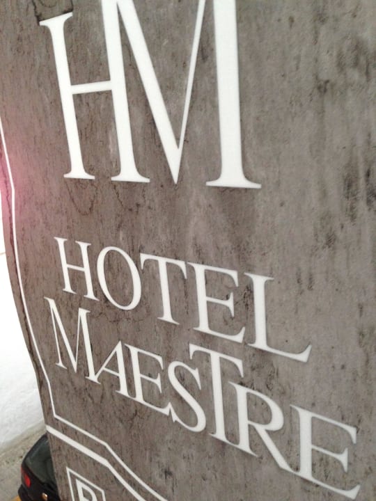 Hotel - Hinweis Hotel Maestre