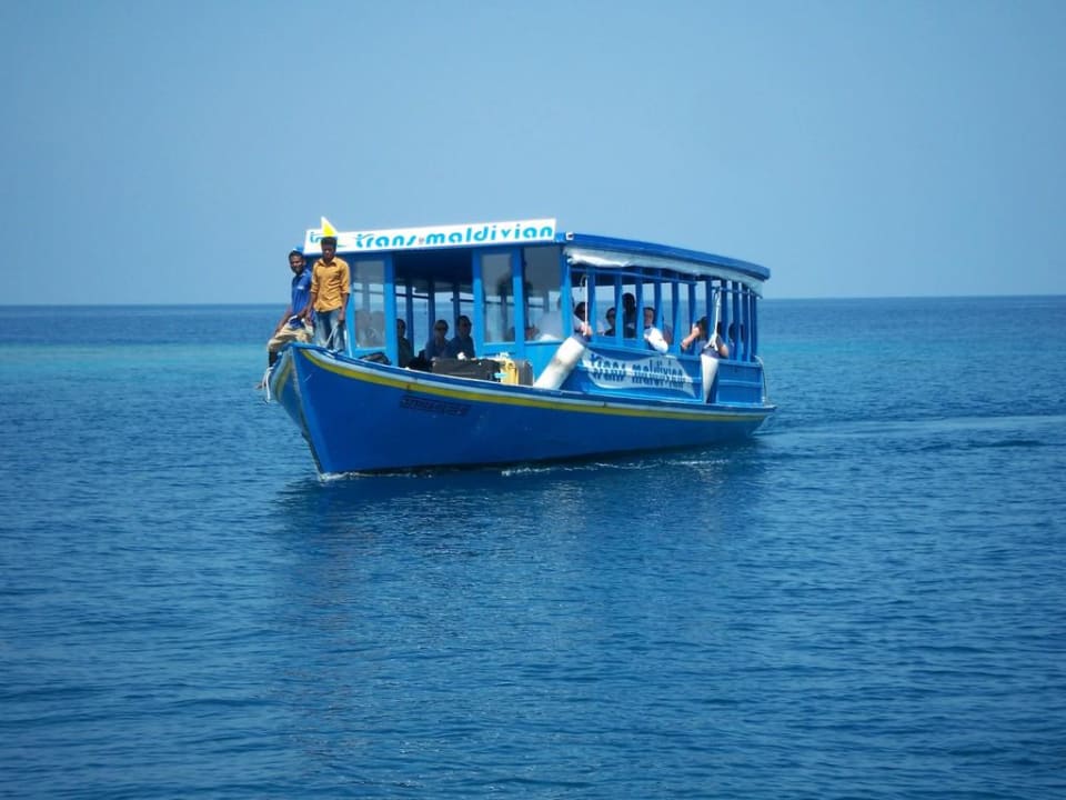 Dhoni Kuramathi Maldives