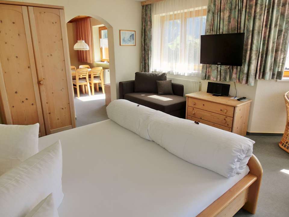 Zimmer Haus Kristall