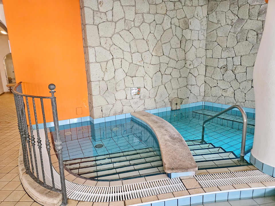 Pool Poggio Aragosta