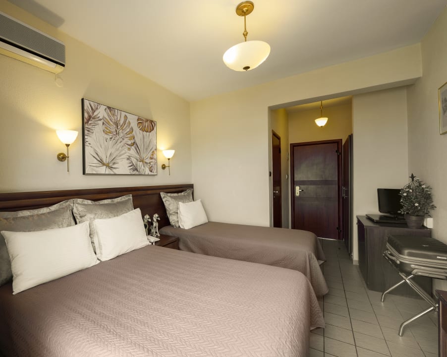 Zimmer Hotel Alkyonis