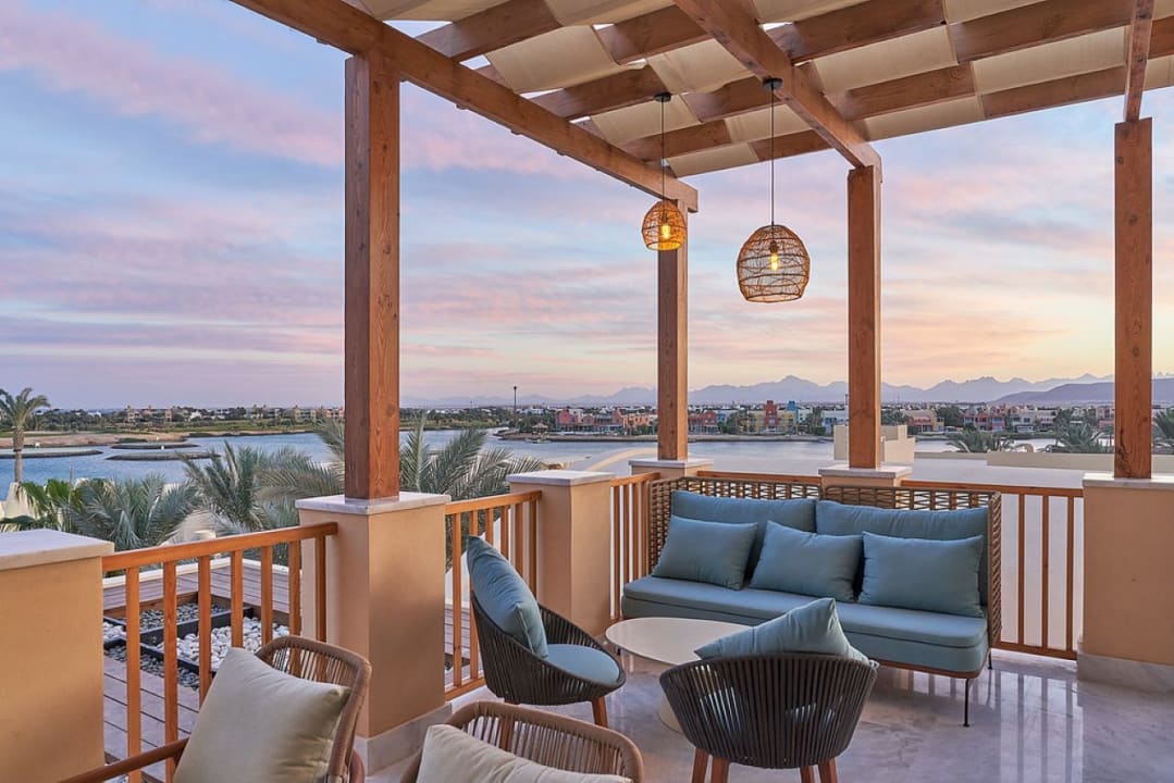 Gastro Steigenberger Golf Resort El Gouna