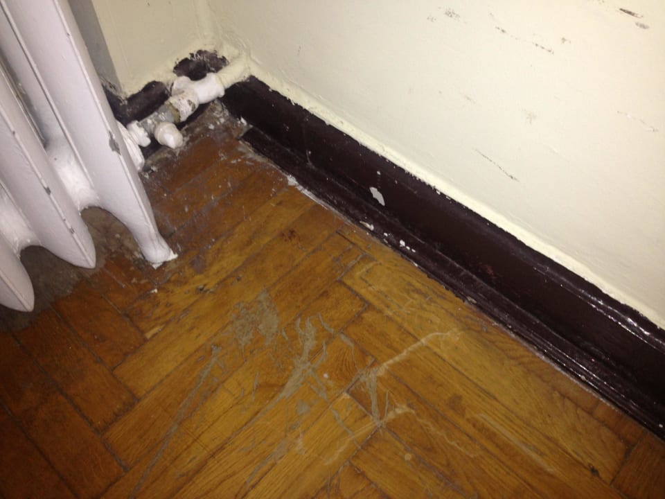 Wohnraum Grand Hotel Des Anglais