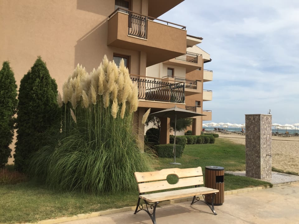 Außenansicht HVD Clubhotel Miramar