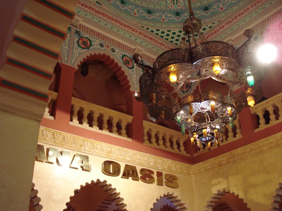 Lobby Pickalbatros Alf Leila Wa Leila Resort - Neverland Hurghada