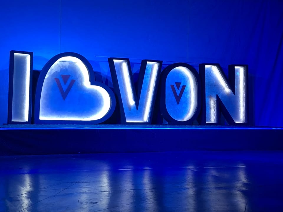 Gartenanlage VONRESORT Golden Coast